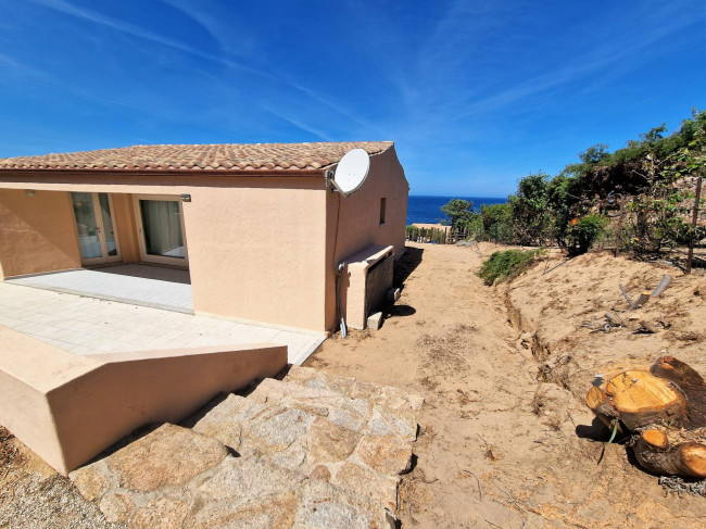 Villa in vendita a Trinità d'Agultu e Vignola