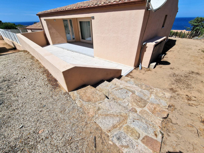 Villa in vendita a Trinità d'Agultu e Vignola