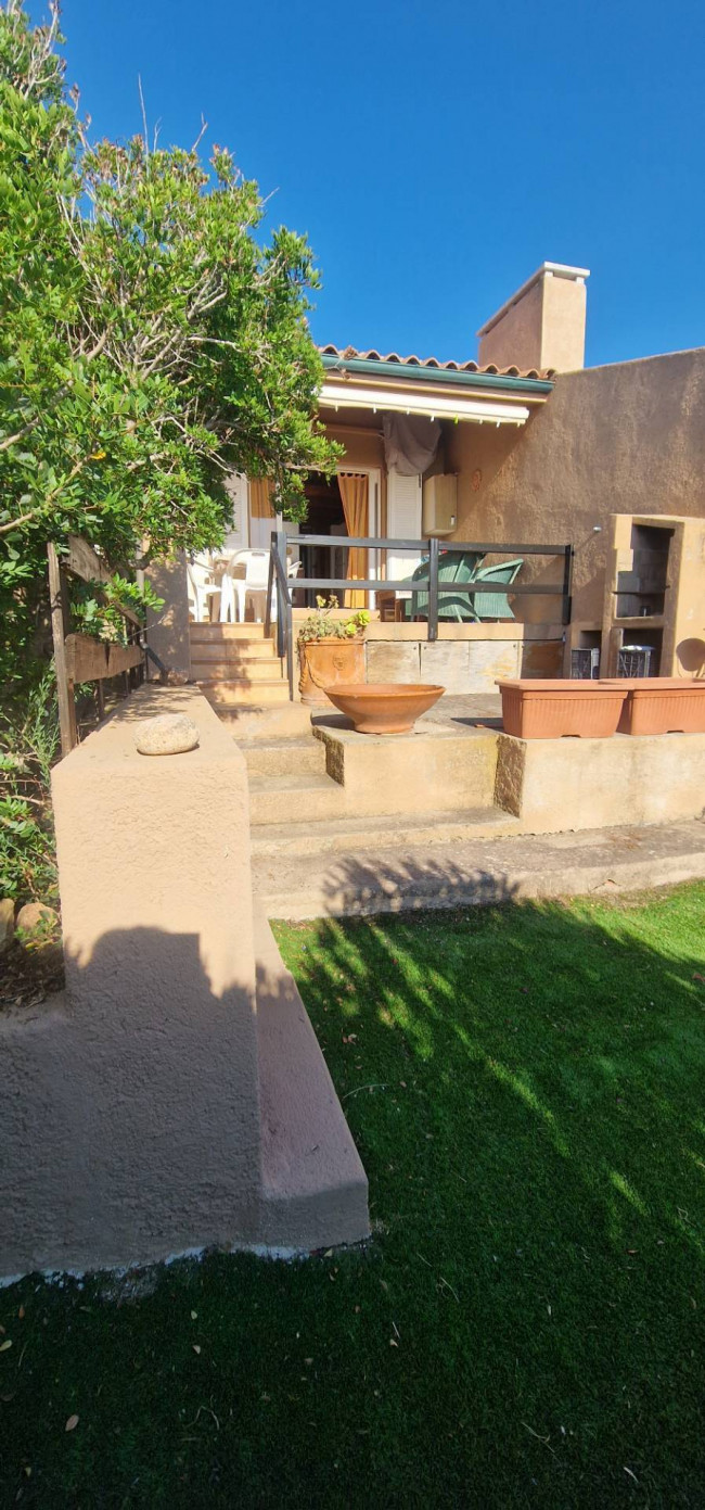 Villette a schiera in vendita a Trinità d'Agultu e Vignola