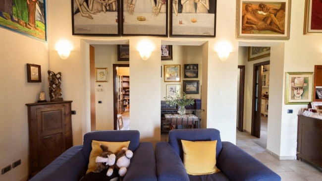 Villa in vendita a Mosciano Sant'Angelo