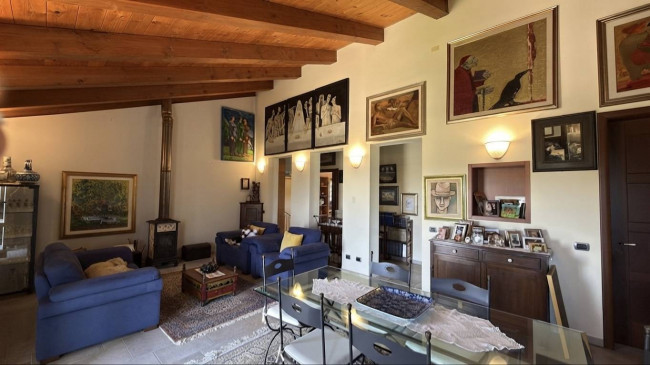 Villa in vendita a Mosciano Sant'Angelo