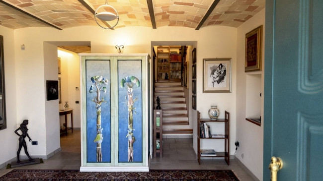 Villa in vendita a Mosciano Sant'Angelo