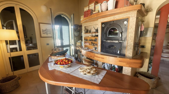 Villa in vendita a Mosciano Sant'Angelo