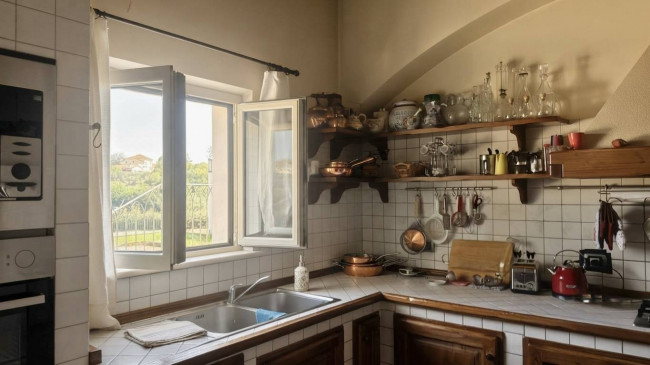 Villa in vendita a Mosciano Sant'Angelo