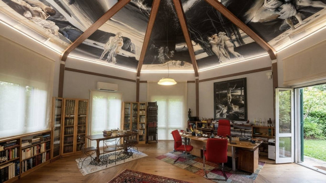 Villa in vendita a Mosciano Sant'Angelo
