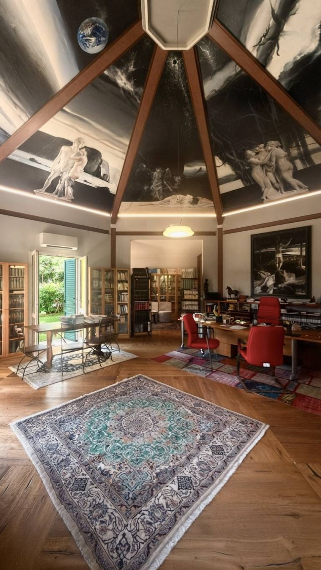 Villa in vendita a Mosciano Sant'Angelo