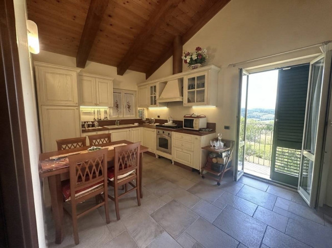 Villa in vendita a Mosciano Sant'Angelo