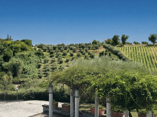 Villa in vendita a Mosciano Sant'Angelo
