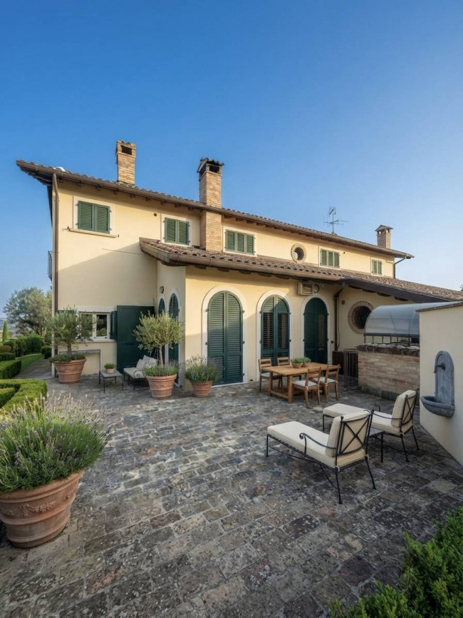 Villa in vendita a Mosciano Sant'Angelo