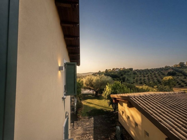 Villa in vendita a Mosciano Sant'Angelo