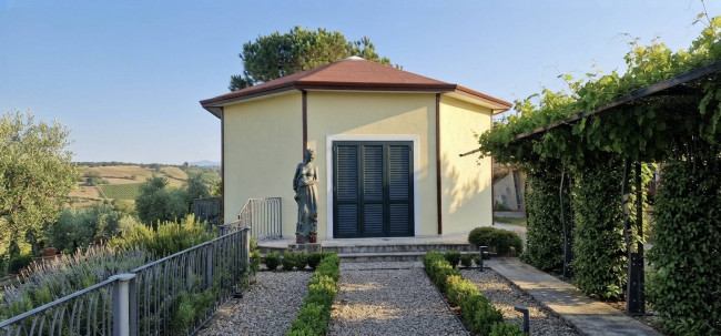 Villa in vendita a Mosciano Sant'Angelo