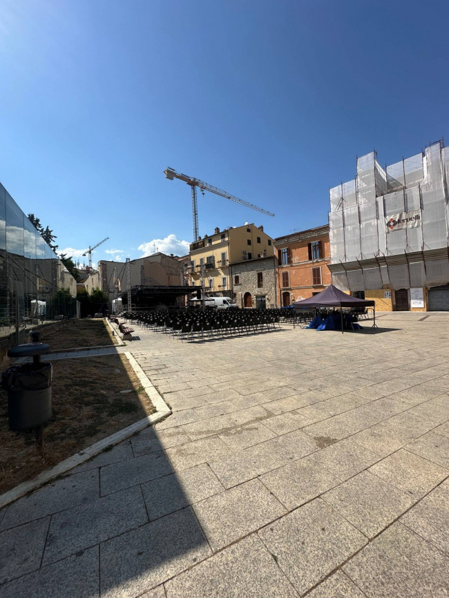 Appartamento in vendita a Teramo