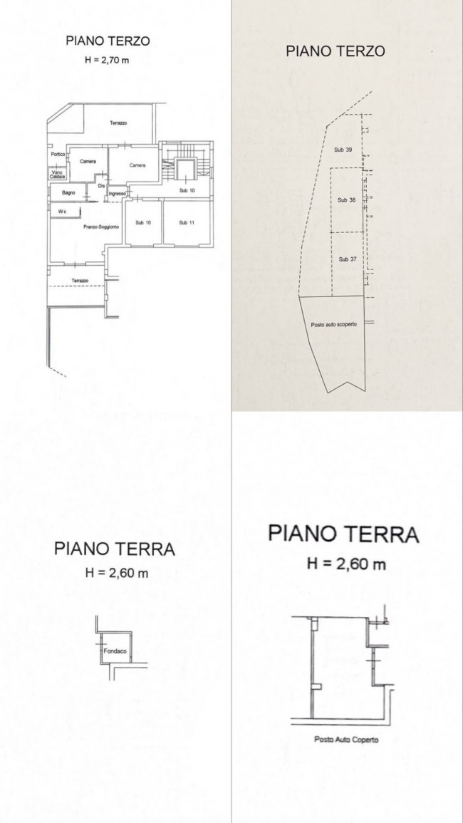 Appartamento in vendita a Teramo