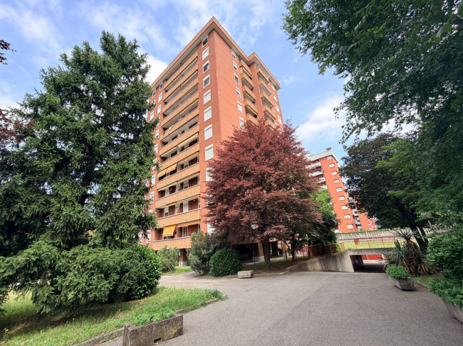 Appartamento in vendita a Cusano Milanino
