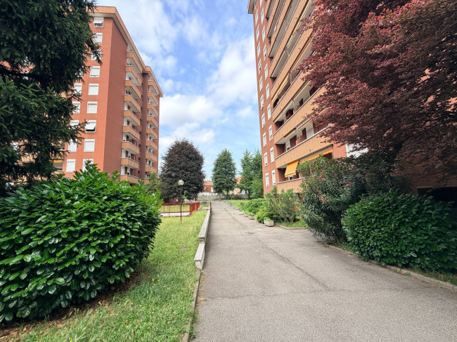 Appartamento in vendita a Cusano Milanino