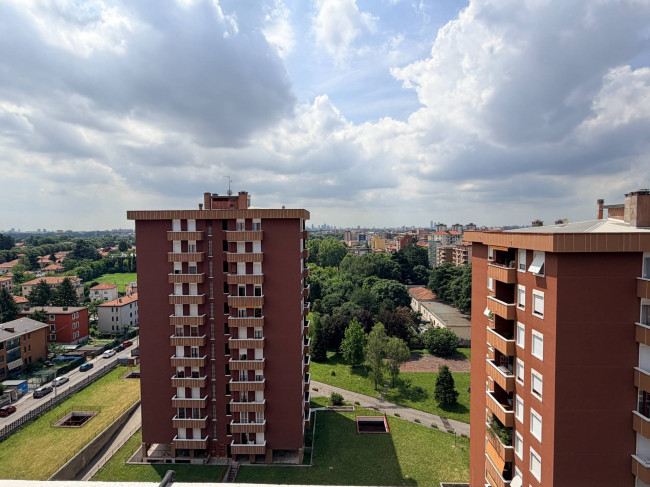 Appartamento in vendita a Cusano Milanino