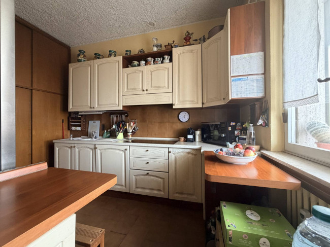 Appartamento in vendita a Nova Milanese