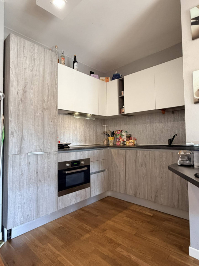 Appartamento in vendita a Desio