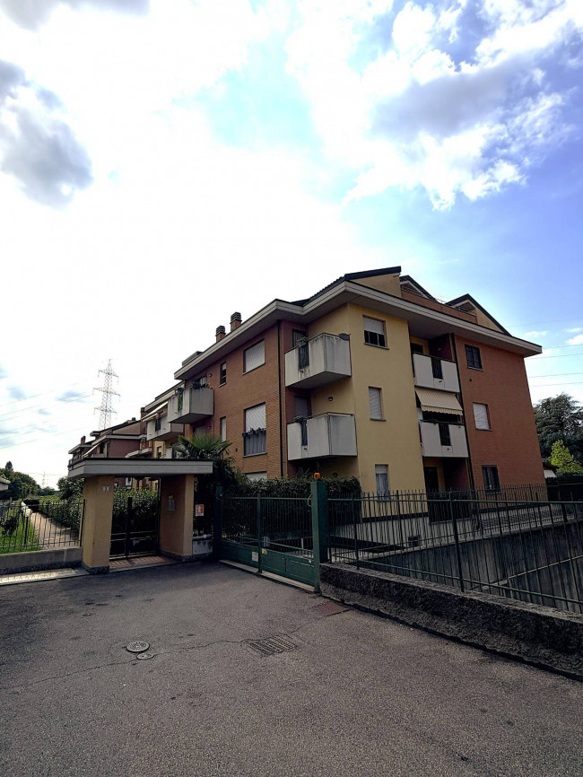 Appartamento in vendita a Desio