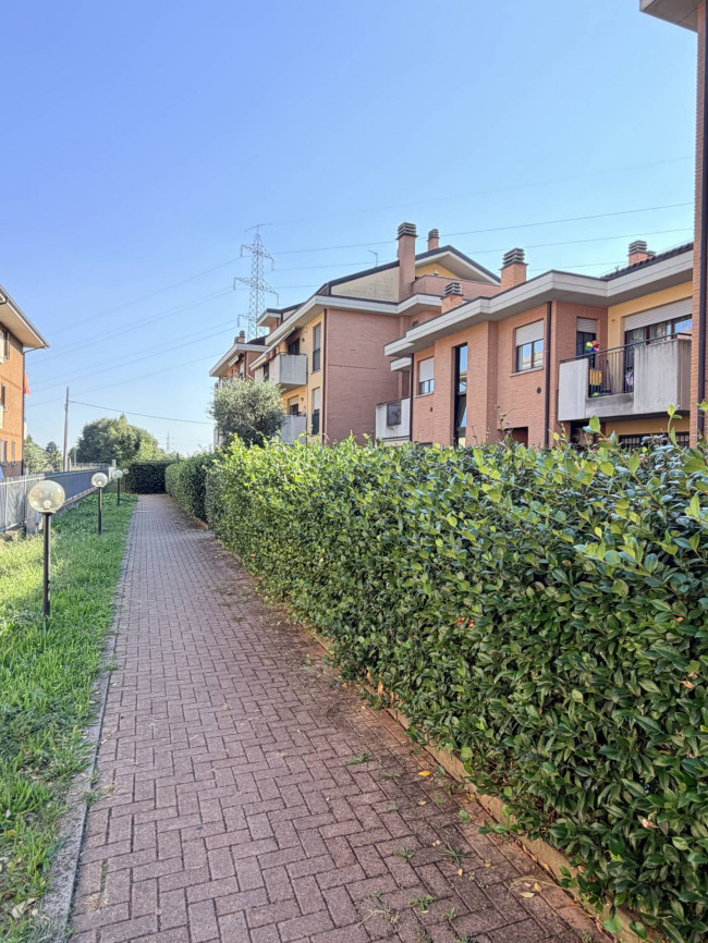 Appartamento in vendita a Desio