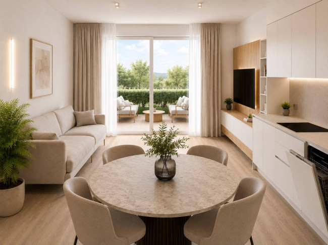 Appartamento in vendita a Nova Milanese
