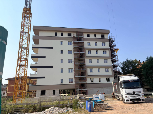 Appartamento in vendita a Nova Milanese