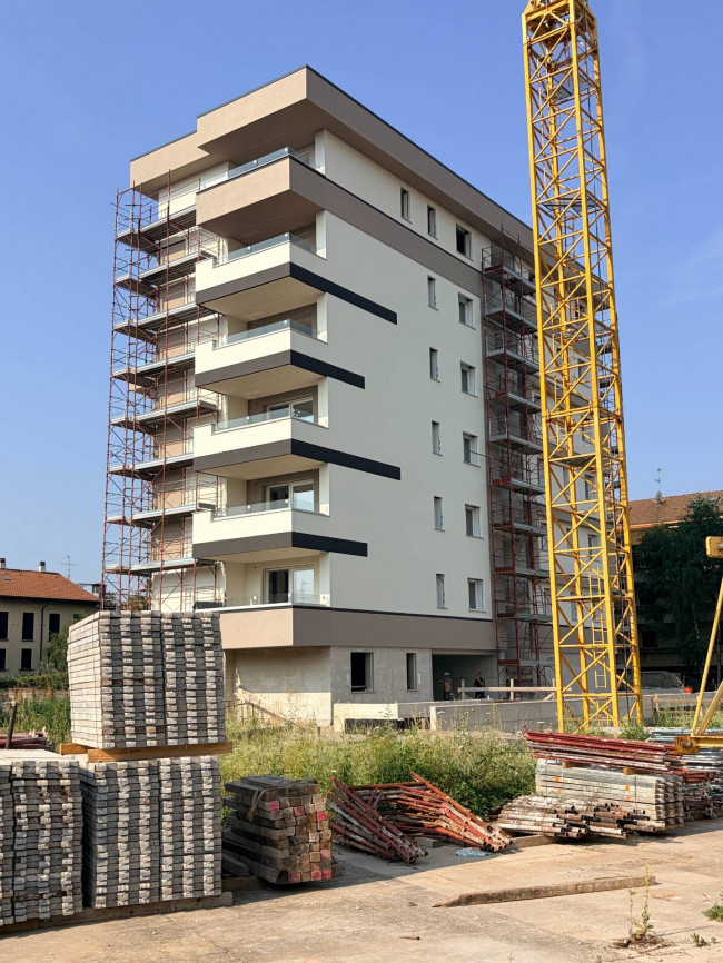 Appartamento in vendita a Nova Milanese