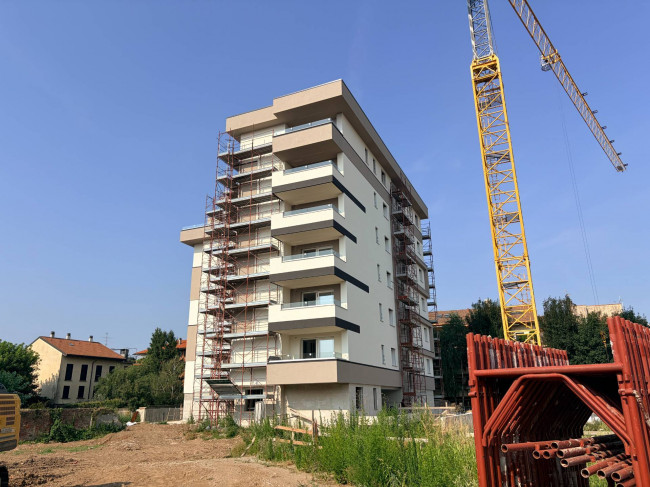 Appartamento in vendita a Nova Milanese