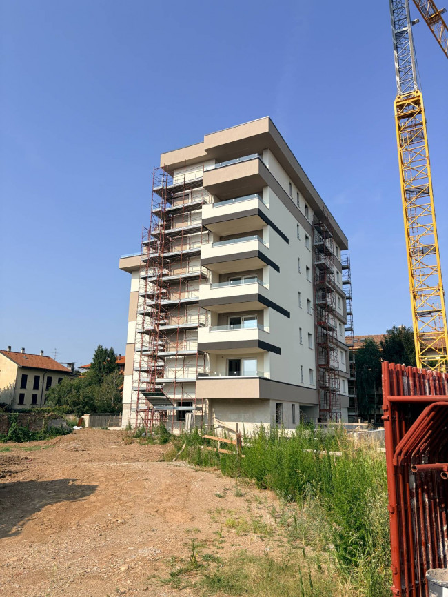 Appartamento in vendita a Nova Milanese
