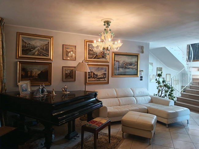 Villa in vendita a Alpignano