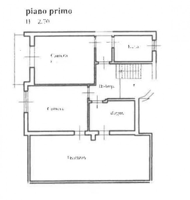 Villa in vendita a Alpignano