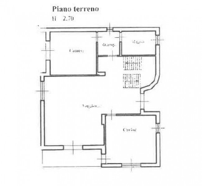 Villa in vendita a Alpignano