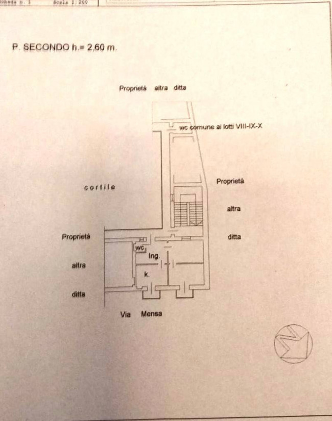 Appartamento in affitto a Venaria Reale