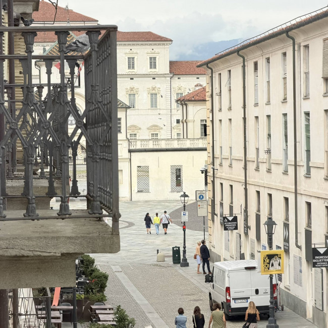 Appartamento in affitto a Venaria Reale