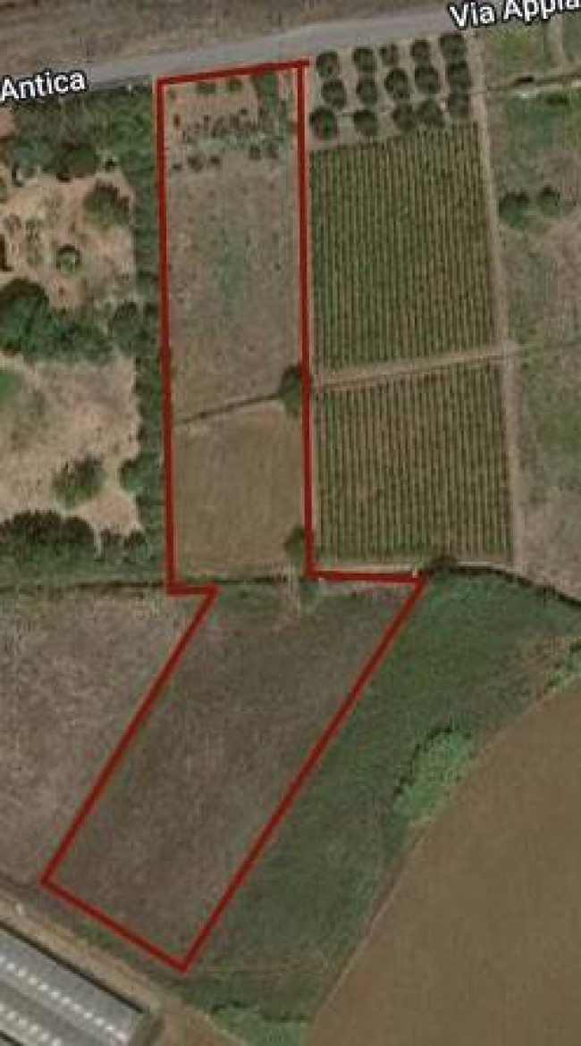 Terreno Agricolo in vendita a Terracina