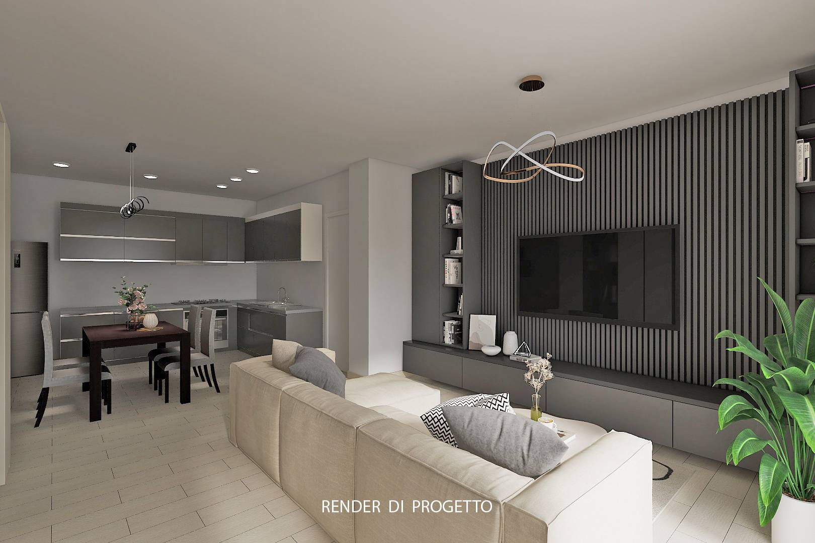 Appartamento in vendita a Piancogno - foto 2
