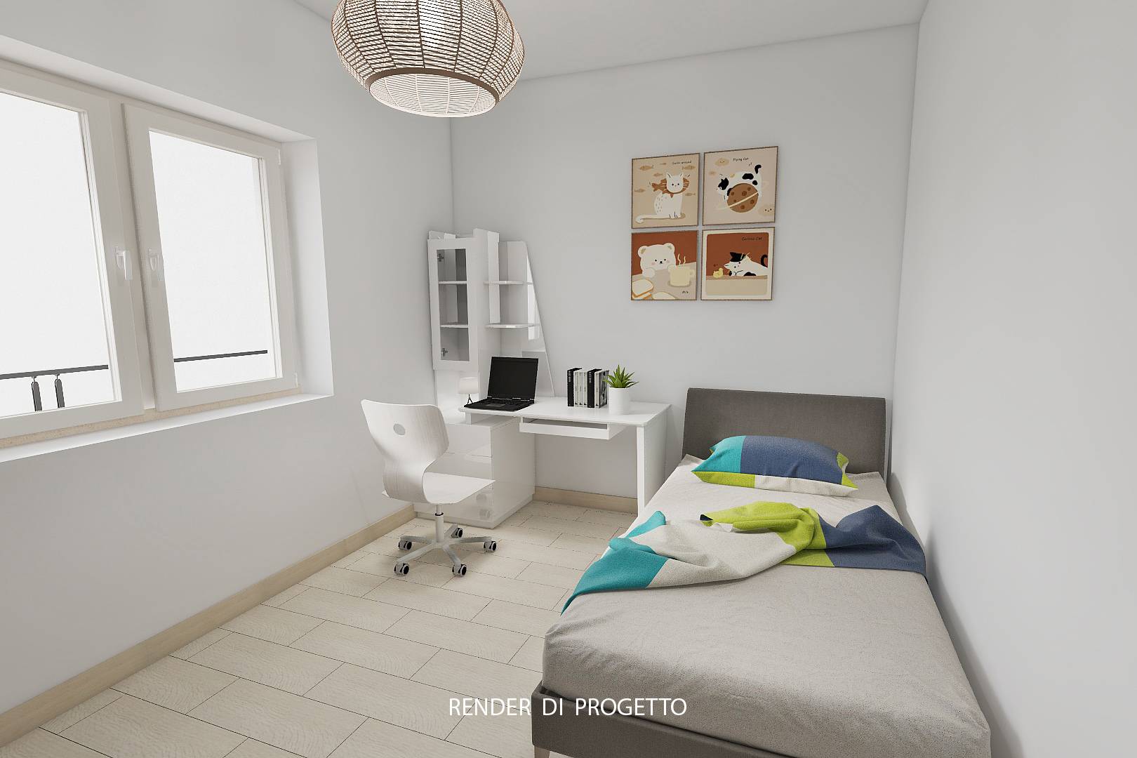 Appartamento in vendita a Piancogno - foto 9