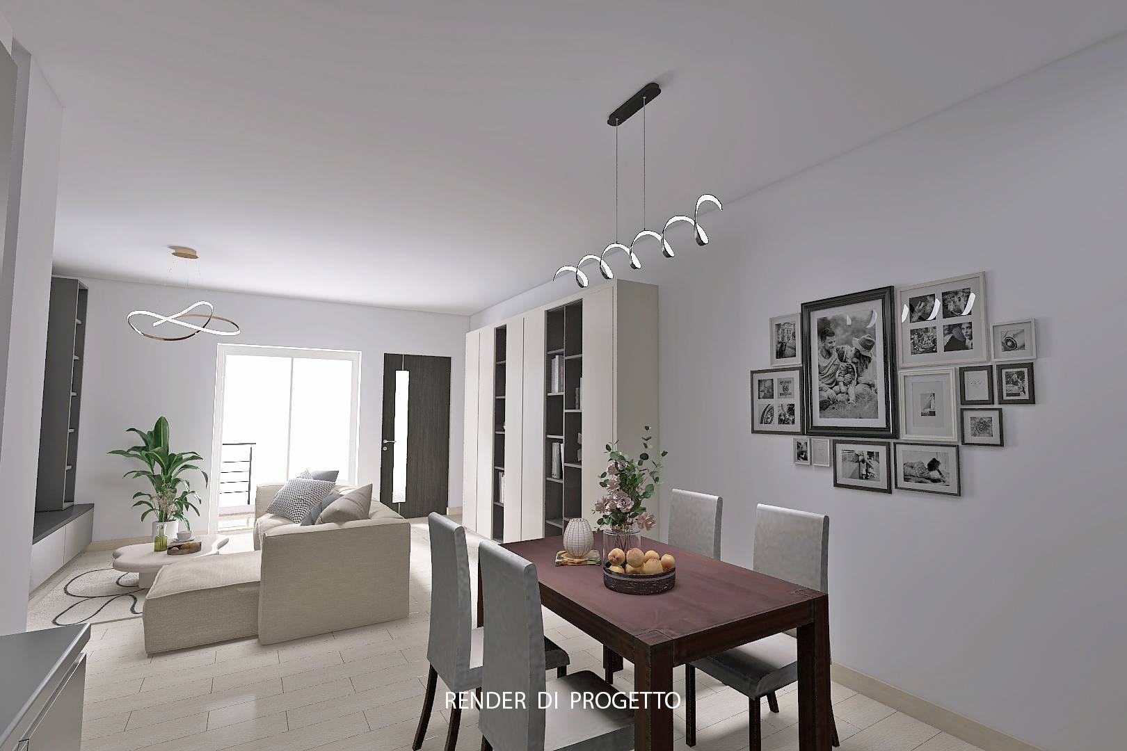 Appartamento in vendita a Piancogno - foto 2