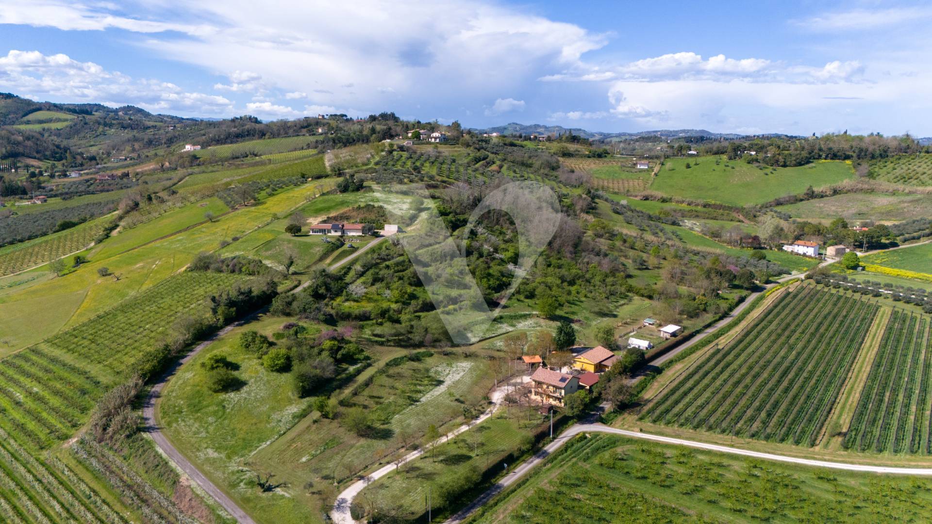 Villa a Cesena