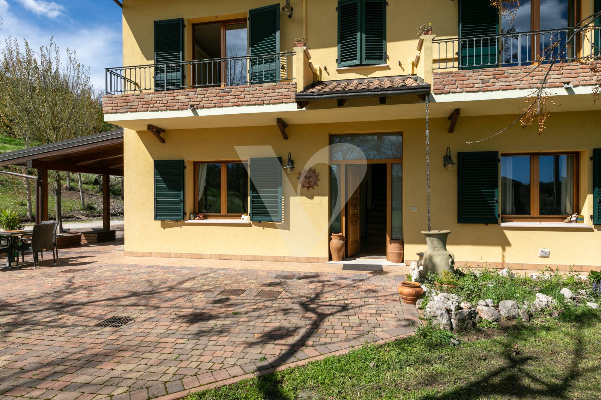 Villa in vendita a Cesena, Saiano, san tom... - foto 4