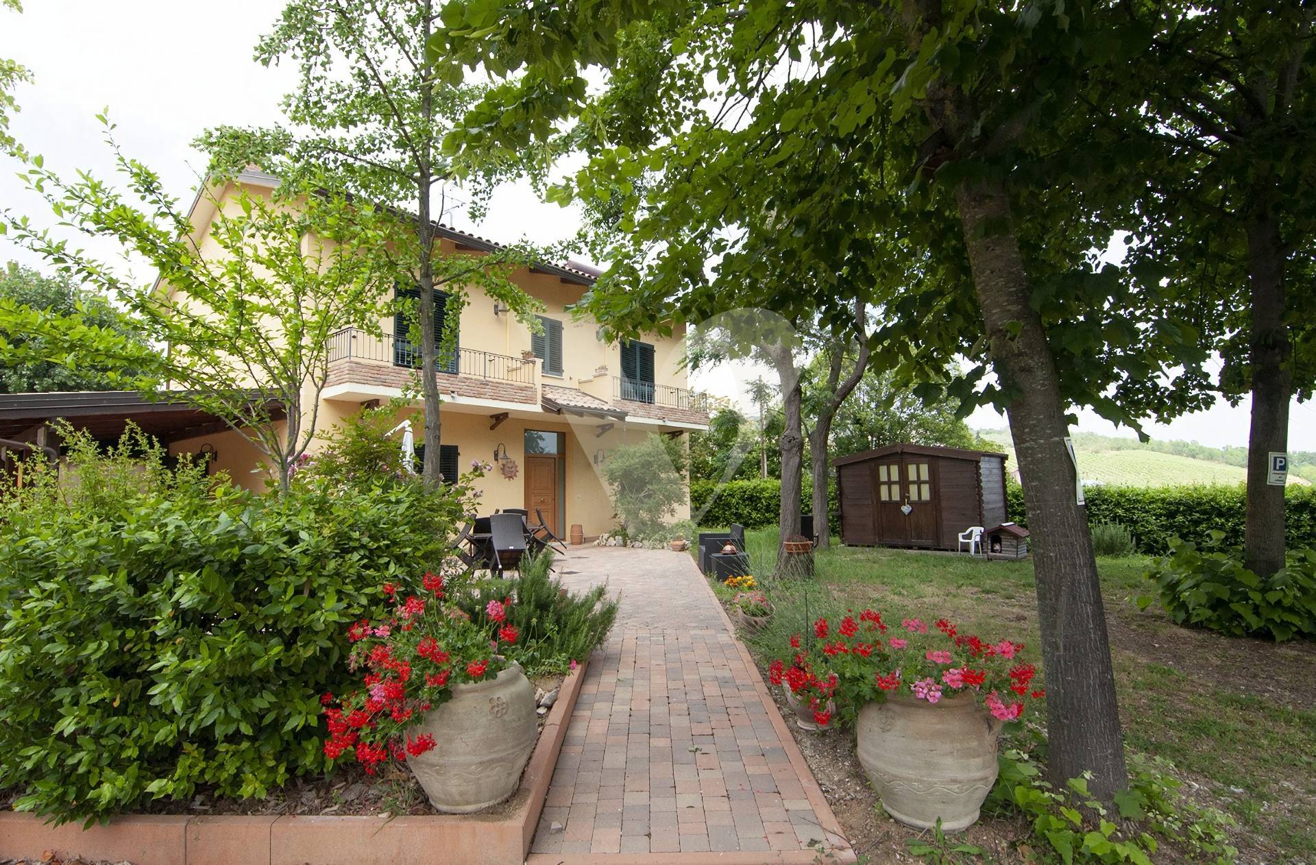 Villa in vendita a Cesena, Saiano, san tom... - foto 8