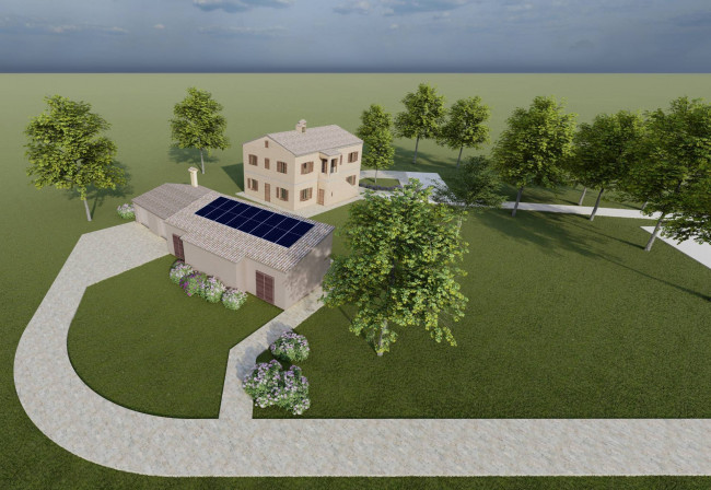 Casa singola in Vendita a Macerata
