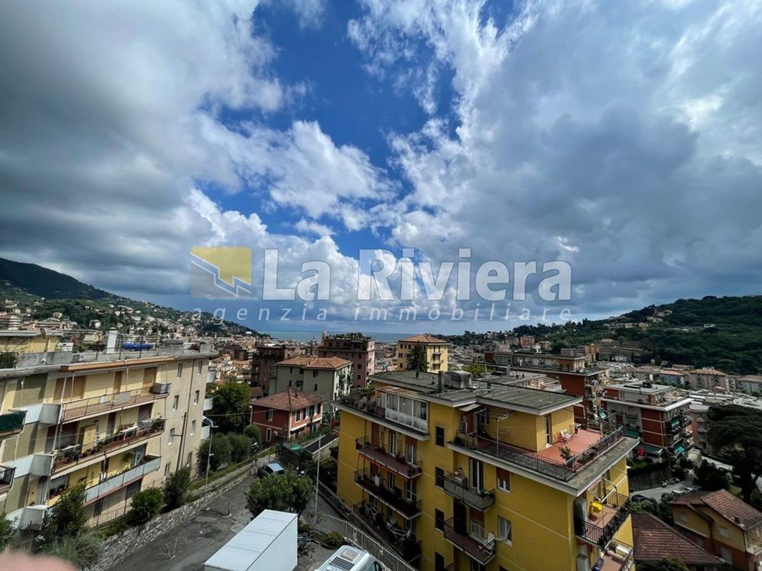 Appartamento a Rapallo