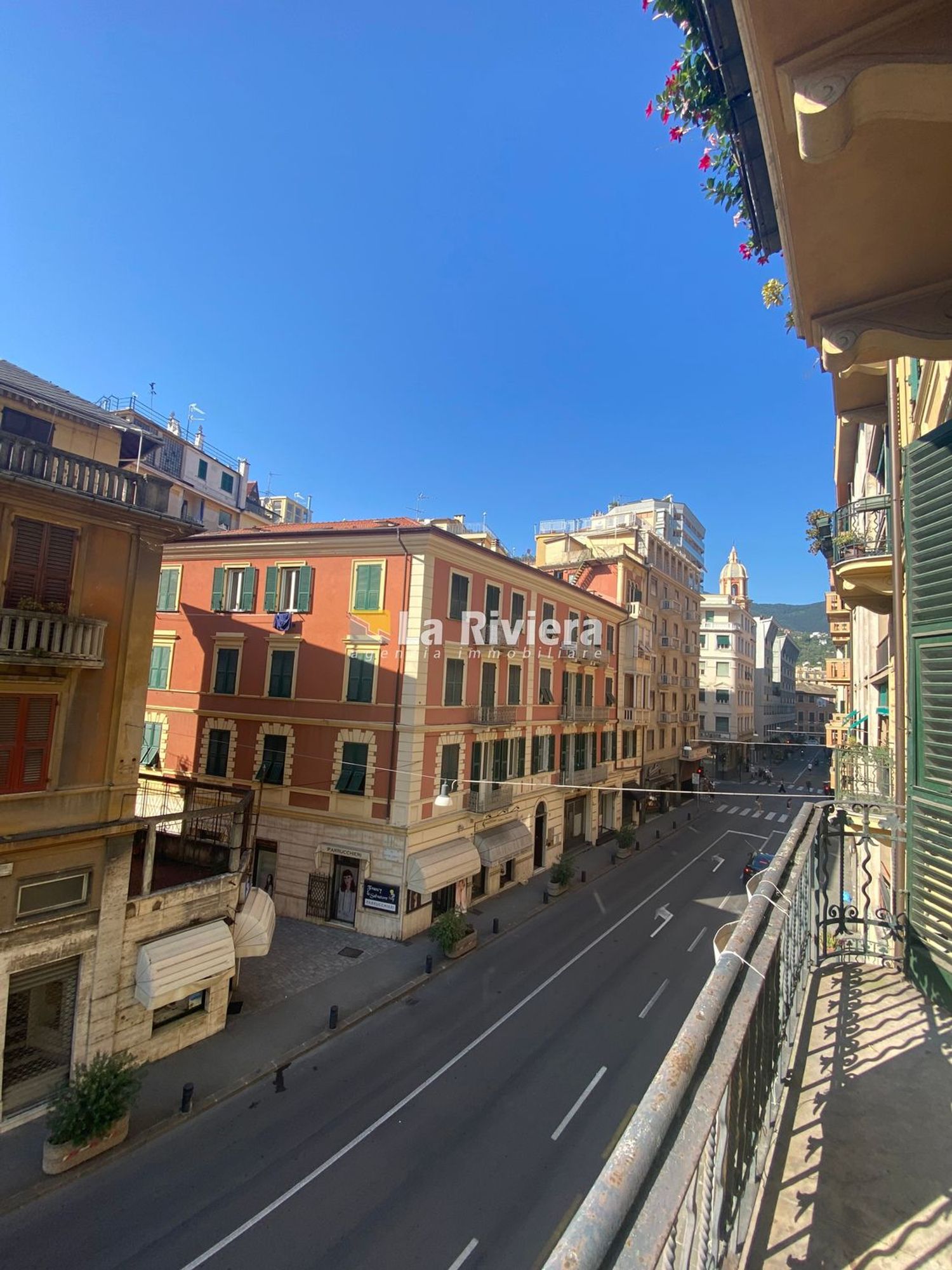 Appartamento a Rapallo