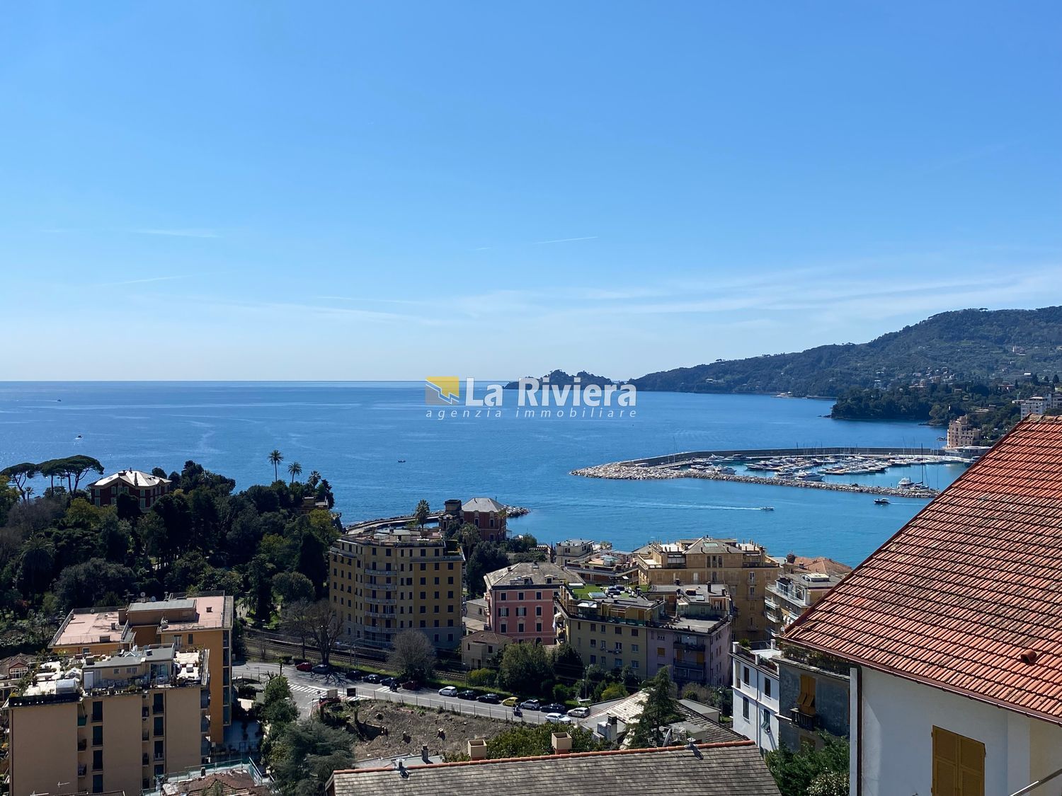Appartamento a Rapallo