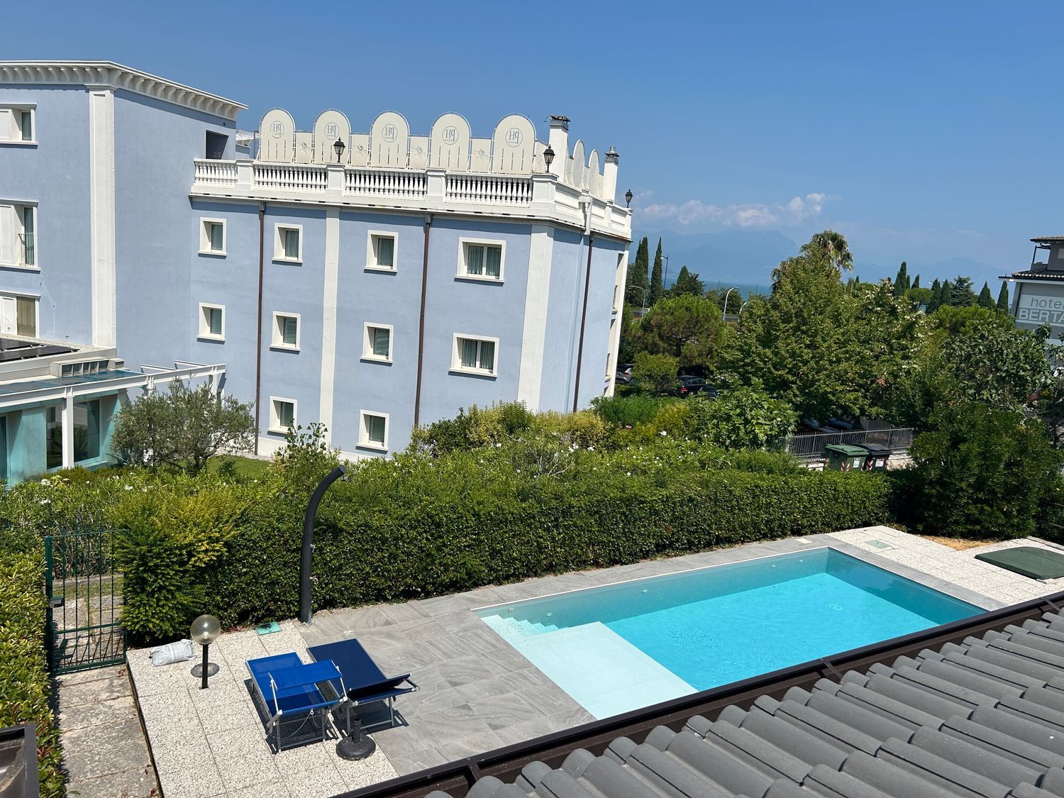 Villa a Desenzano del Garda