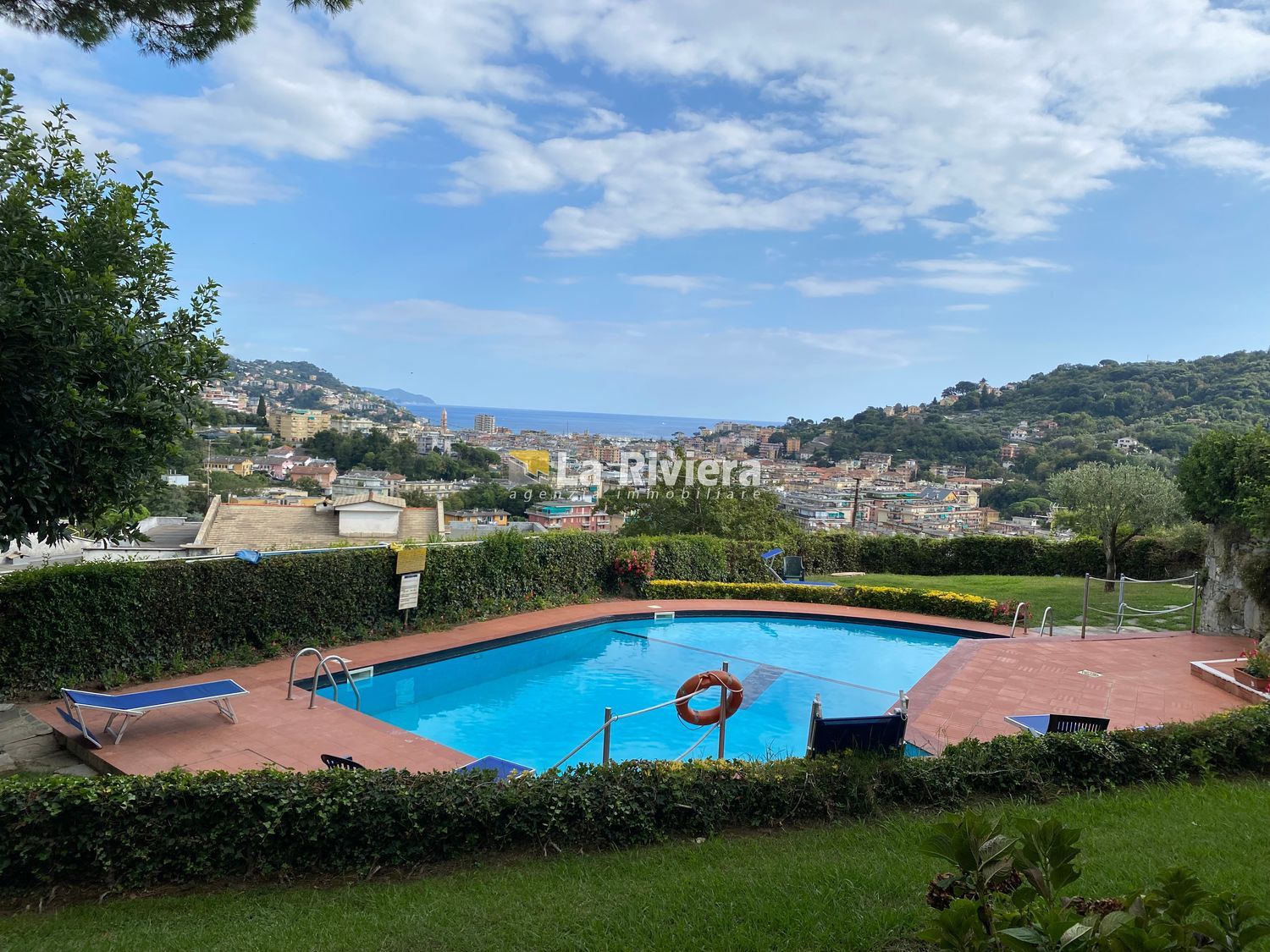 Appartamento a Rapallo