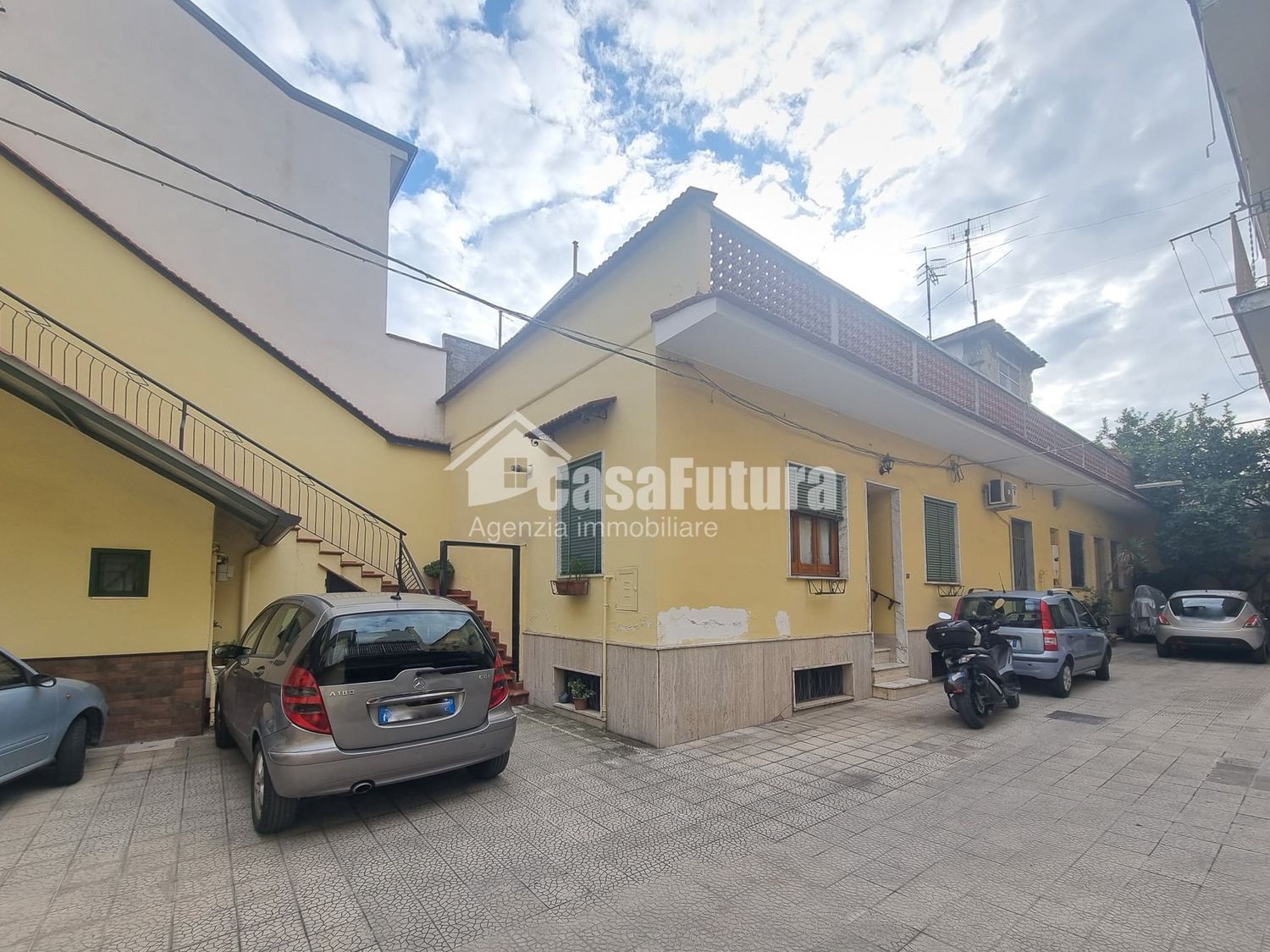 Appartamento a Caivano
