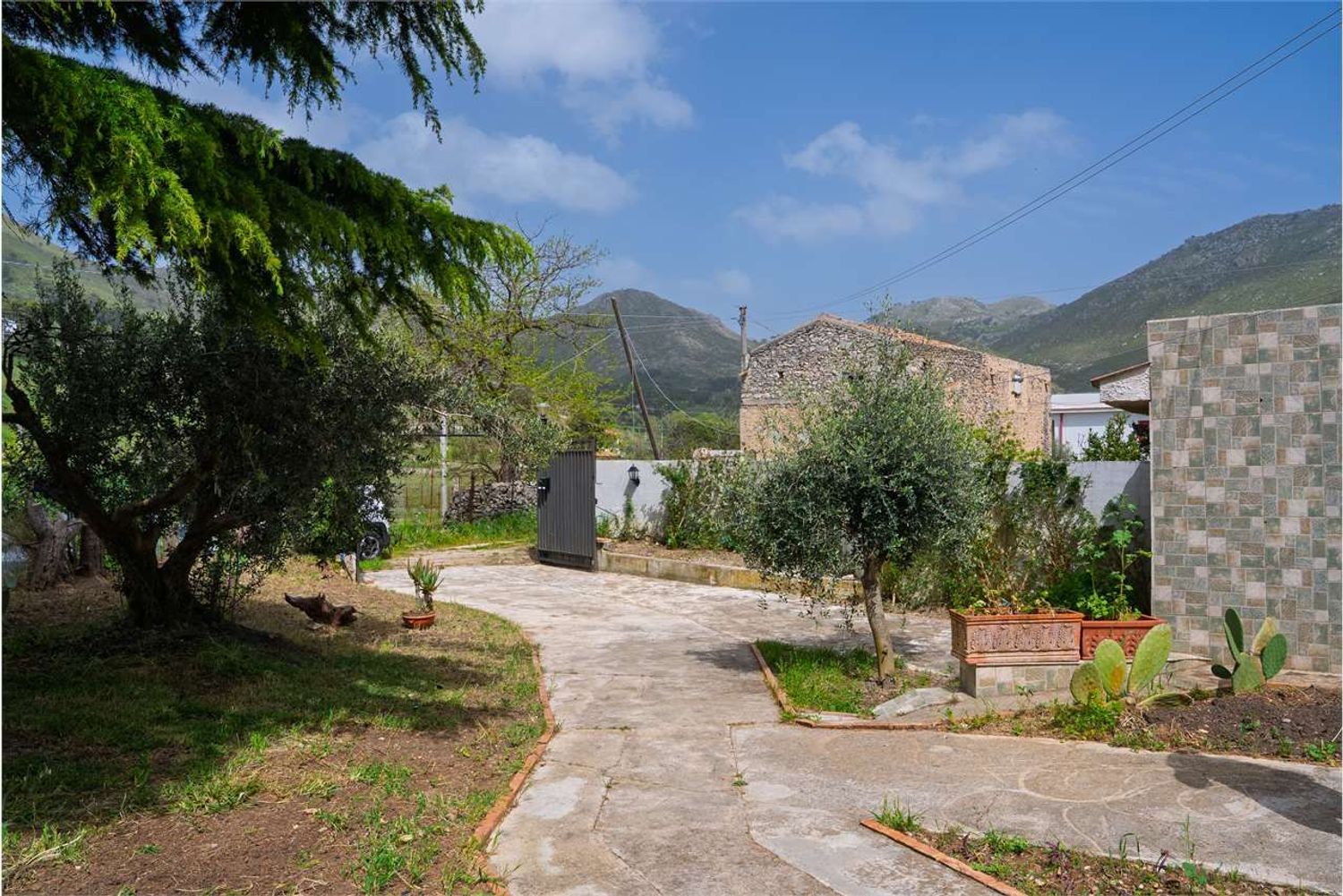 Villa in vendita a Montelepre - foto 5