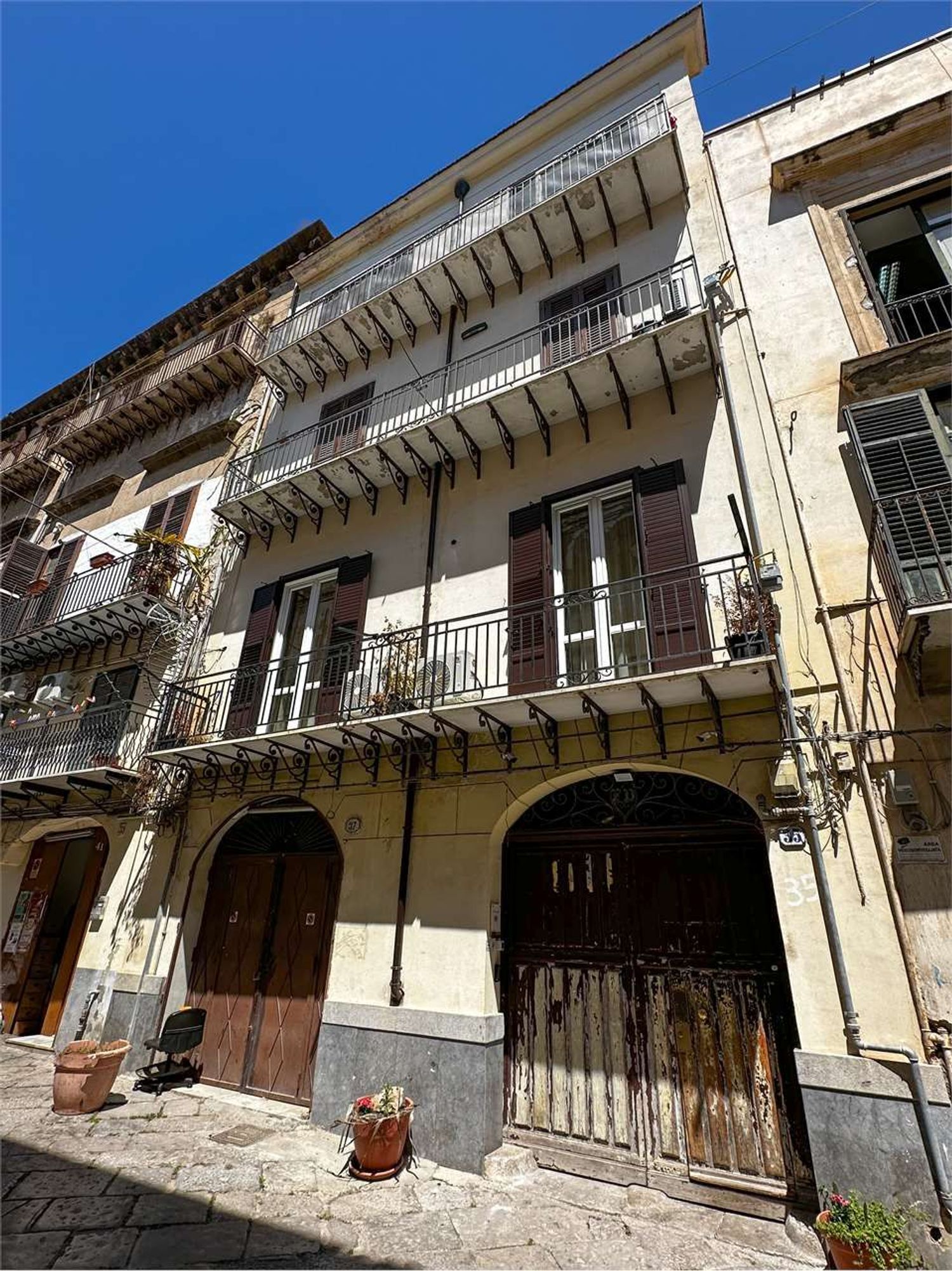 Appartamento in vendita a Palermo, Centro storico - foto 2
